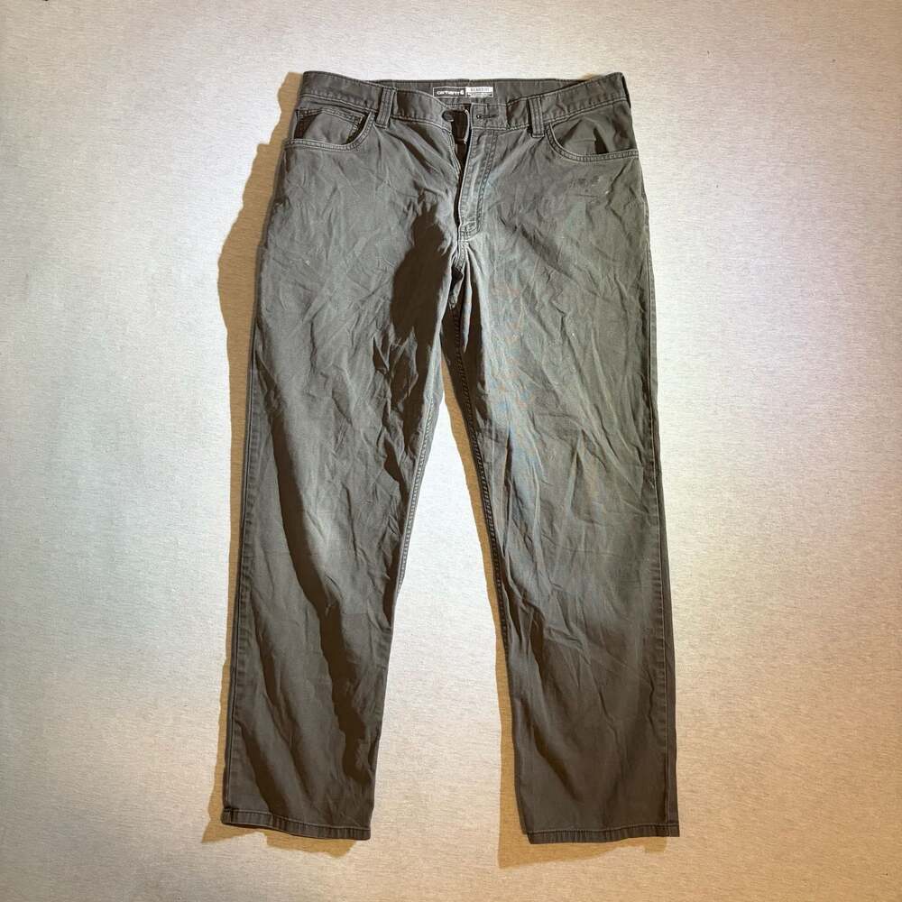 Carhartt Rugged Flex Relaxed Fit 5-Pocket Work Pants